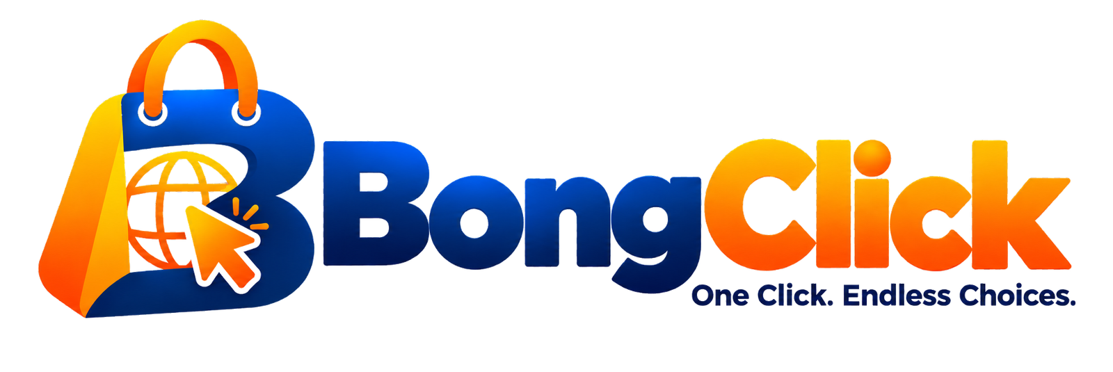 BongClick - Buy and Sell Products Online | India's Trusted Marketplace logo